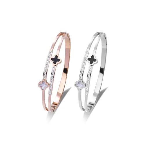 RINGLOVE Браслеты из нержавеющей стали для женщин