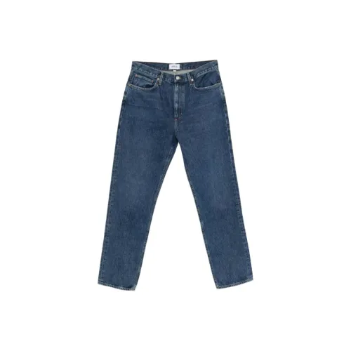 AGOLDE Blue Men's Jeans AGOLDE Синий Мужской Джинсы