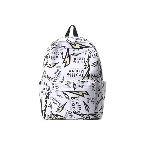 WRELS Nylon Рюкзак Стандартный Белый Серый Черный