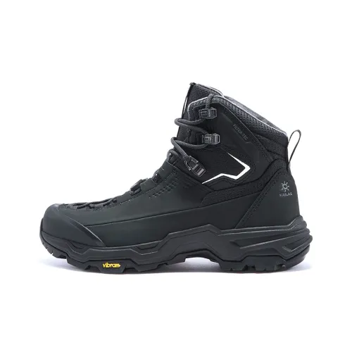 KAILAS N53 2 Аbrasion Resistant Водонепроницаемый Slip Resistant MID Топ Походная обувь Женская