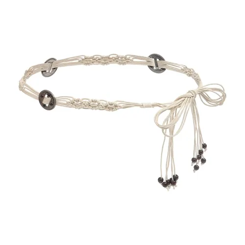 A Good Thing Восковая нить Цепи для талии Женские 3,7 см