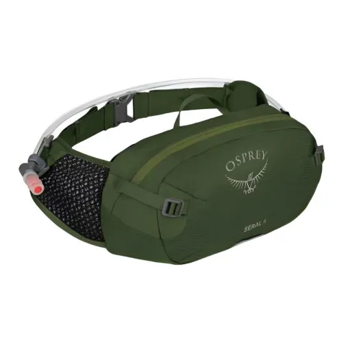 OSPREY Нейлон Бананка Стандартная Унисекс Моховый Зеленый
