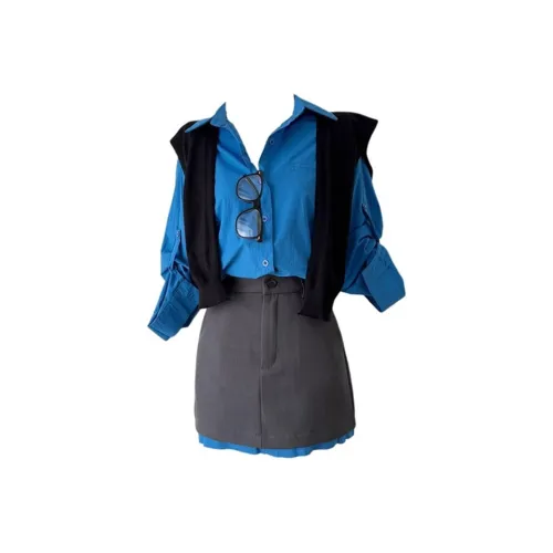 JOSR Женские Комплекты с Юбкой