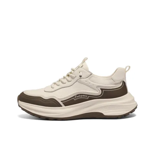 BELLE Низкий Топ Повседневная Обувь Мужская