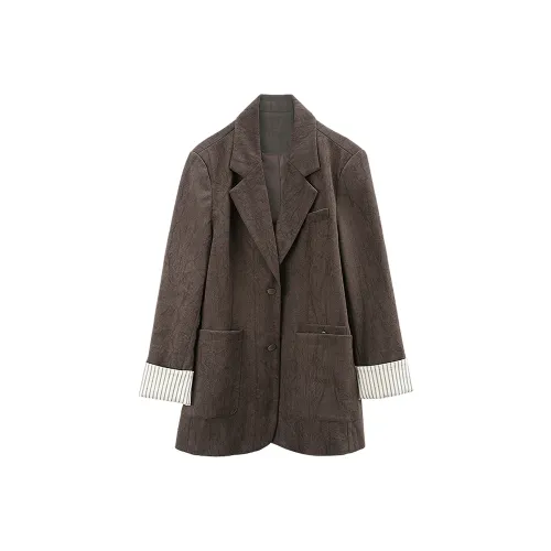 A paradise for awakening Укороченное пальто женское