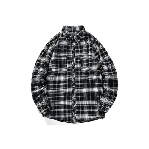 CHUANGKULAI Унисекс Рубашки