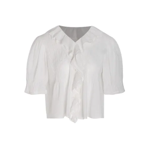 Little pull Женские рубашки