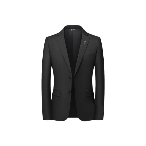 AUTOMOBILI LAMBORGHINI Бизнес-костюм унисекс