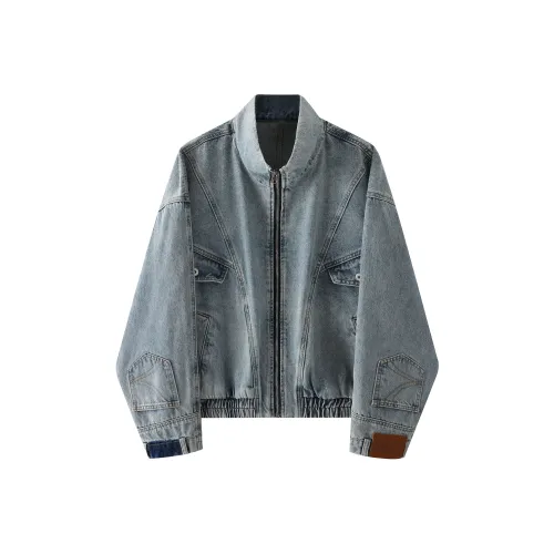 VPDP Унисекс Джинсовые Куртки