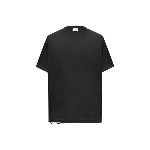 Askyurself Короткий рукав T-рубашки унисекс