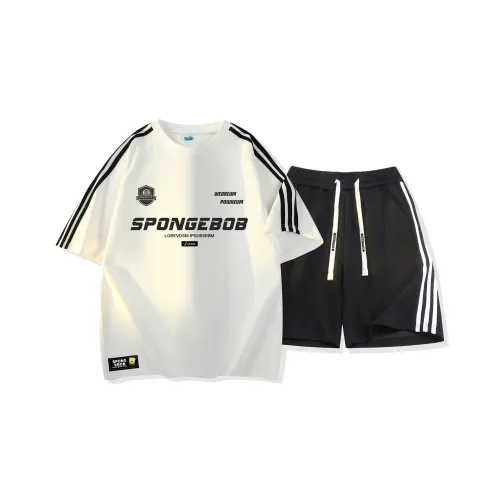 SPONGEBOB SQUAREPANTS Повседневная спортивная одежда Унисекс