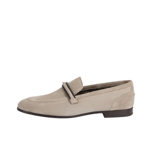 BRUNELLO CUCINELLI Monili Повседневная обувь Женская Серый