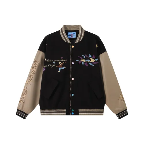 NewJnxs Big and Little Kids' Paradise Куртка Унисекс