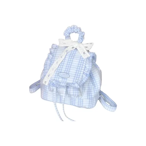 Meter Милый Универсальный Коммутирование Маленький Рюкзак Для Студентов Маленький Без Цветовой Схемы