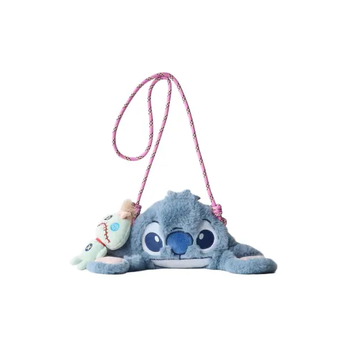 ZARA Полиэстер Сумка через плечо Стандартная Детская Синяя