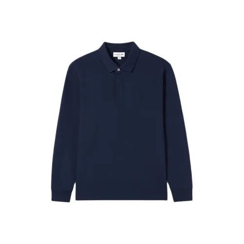 LACOSTE Collaboration FW23 Поло Мужское Крокодил Зеленый