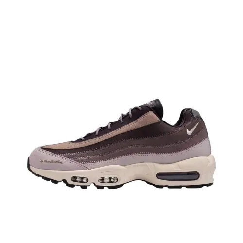 A Ma Maniére x Nike Air Max 95 Устойчивые к истиранию низкие беговые кроссовки для мужчин серые