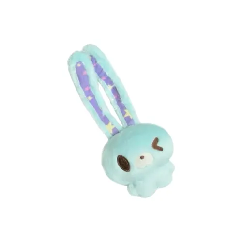 Pippi Beans Флок Карамель Кролик Плюшевый Брелок 8 см Высота