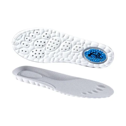 Footprint Tribe Антибактериальные сетчатые стельки унисекс