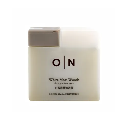 OlfactionN White Moss Лес Fragrance Shower Gels 60 мл