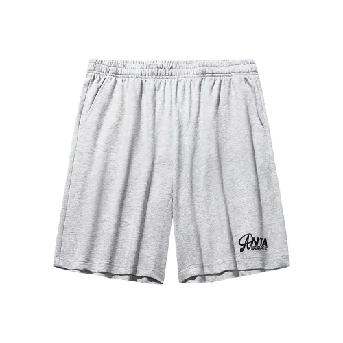 ANTA Life Collection Повседневные шорты Мужские CD25 Серый Фотиния Серый