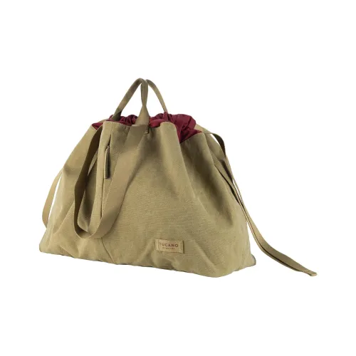 TUCANO Холст Хлопок Сумка Большая Унисекс Многоцветная