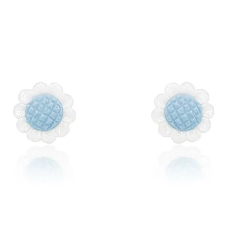 SINCE BEAUTY Смола Серьги-гвоздики Женские