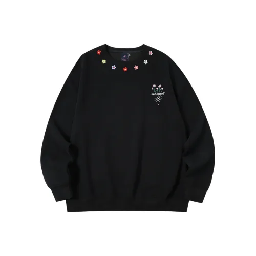 Suamoment Унисекс Свитшоты