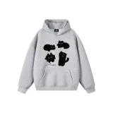 Серый меланж