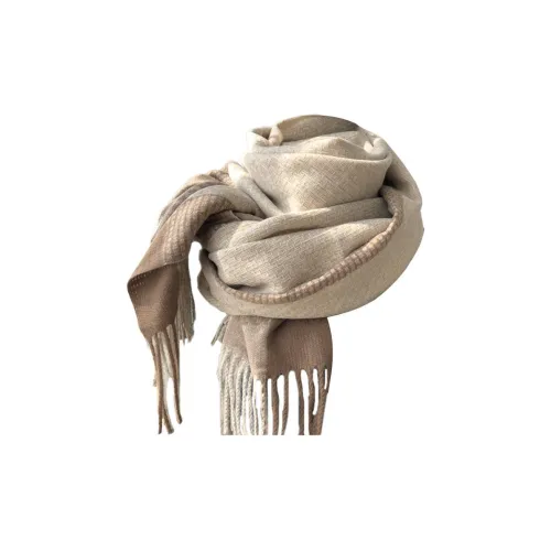 Cranta Komeia Полиэстер Трикотаж Шарфы Женские