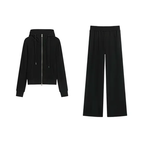 KYKW Женские Спортивные костюмы с толстовками