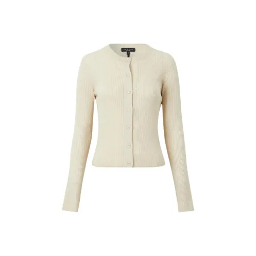 RAG BONE Бежевые Женские Свитера
