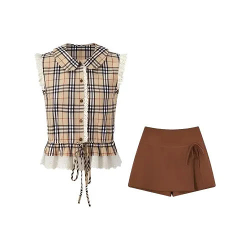 Frustration Garden Комплект с юбкой Женские