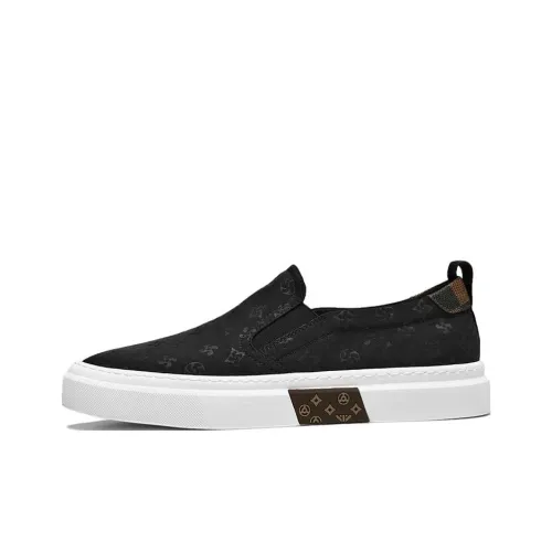 SEPTWOLVES Low-Top Canvas Shoes Women's