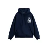 Темно-синий