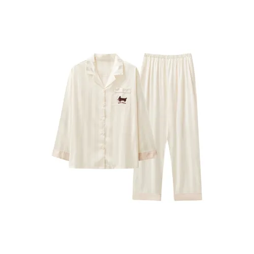 MIMOSA CHUR Изображение Цвет Мужской Пижамный Комплект