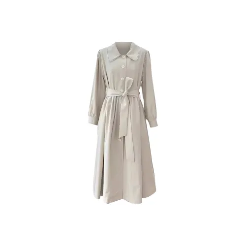 BABYLYCHEE STUDIO Тренчкот Женские