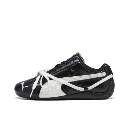 ROSÉ X PUMA Speedcat Collection Повседневная обувь Женская Черный Белый