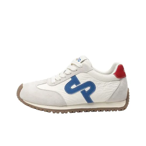 OPP Обувь без подкладки Cortez Обувь 4,5 см Платформа Женская