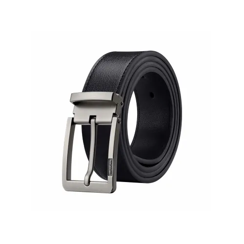 MEXICAN Коровья кожа Спилок Ремни Мужские 3,4CM