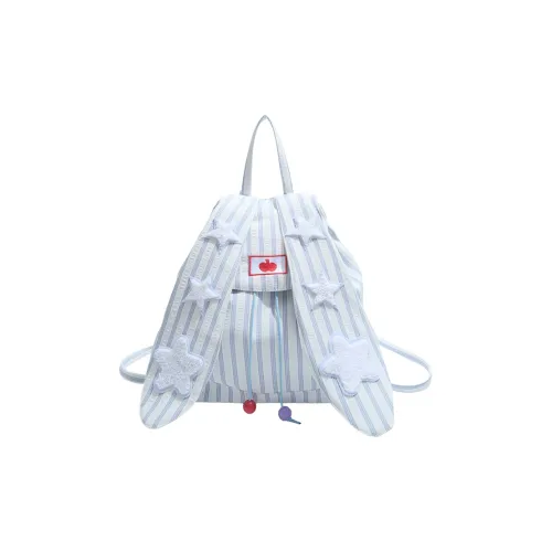 MOWAP Хлопковый рюкзак женский многоцветный