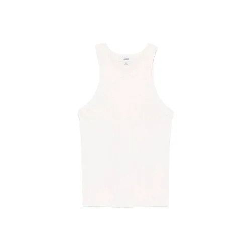 AGOLDE Светло-серые Женские Майки