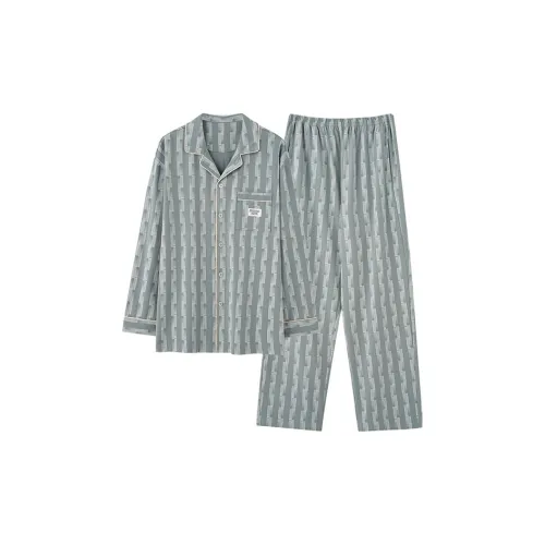 MIMOSA CHUR Изображение Цвет Мужской Пижамный Комплект