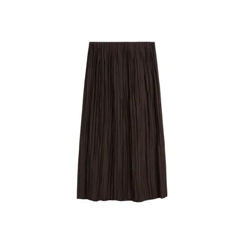 Massimo Dutti Повседневный Длинный Юбка Женские