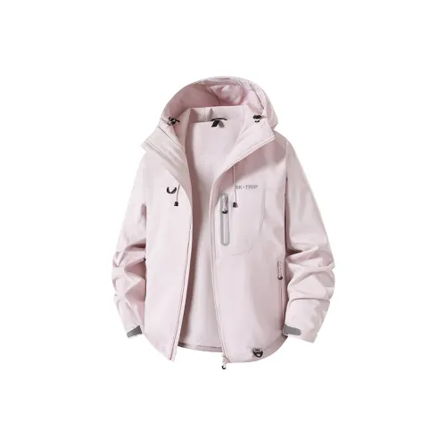 SK.TRIP Тренчкот Куртка Унисекс