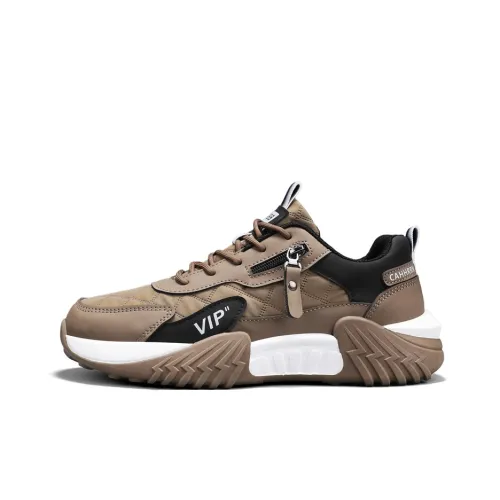 CAHHRRN Низкий топ кэжуал мужской