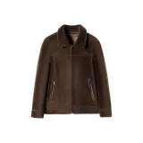 Коричневый