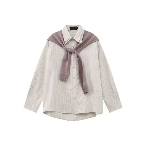 FQHQ Унисекс Рубашки