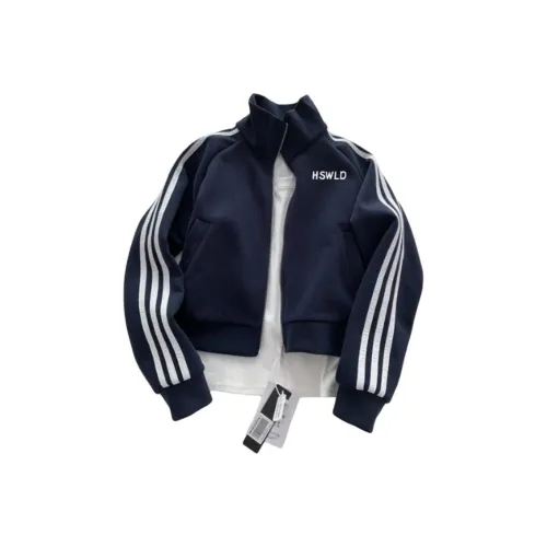 HSWLD Унисекс Куртки