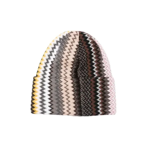 MISSONI Шерстяные Шапки Женские Многоцветные